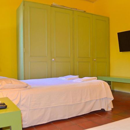 Casamarilla Hotel Mariquita Buitenkant foto