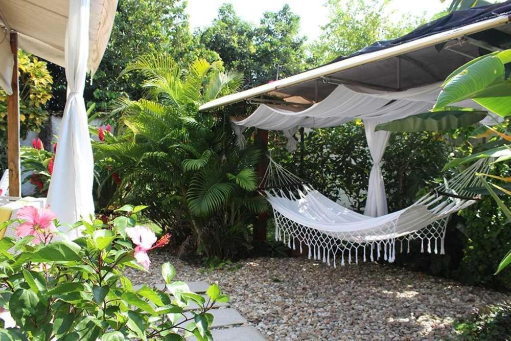 Casamarilla Hotel Mariquita Buitenkant foto