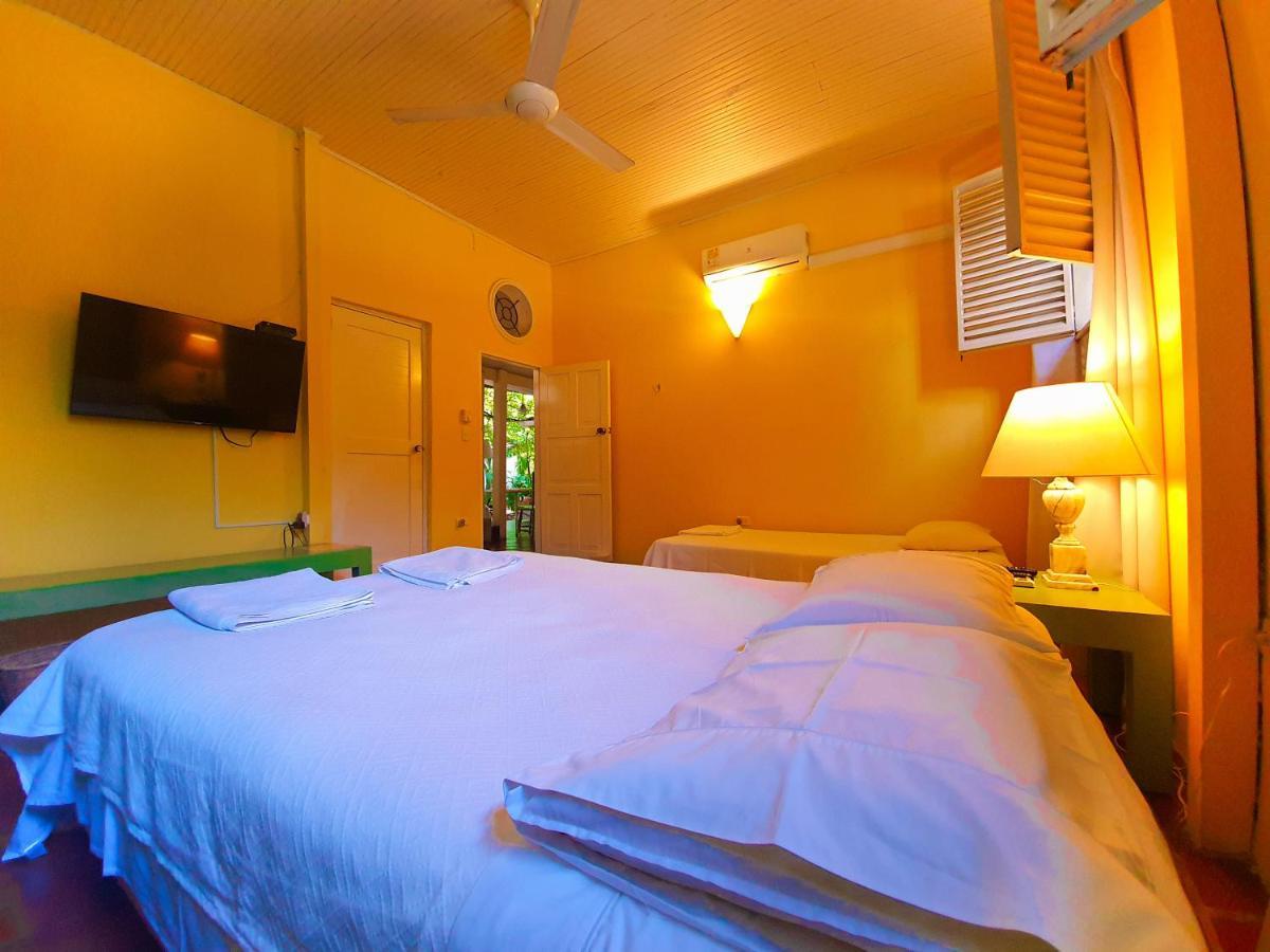 Casamarilla Hotel Mariquita Buitenkant foto