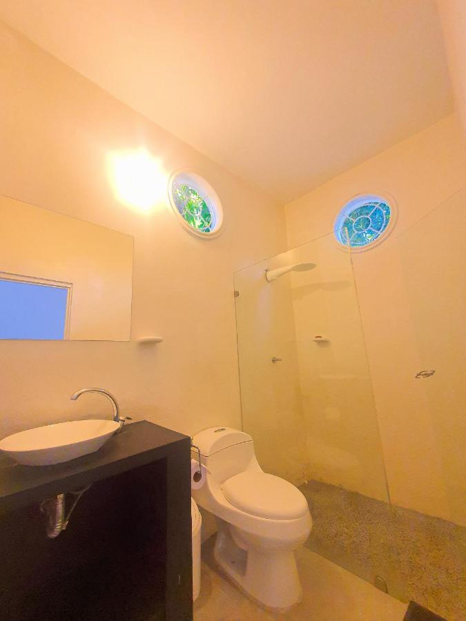 Casamarilla Hotel Mariquita Buitenkant foto