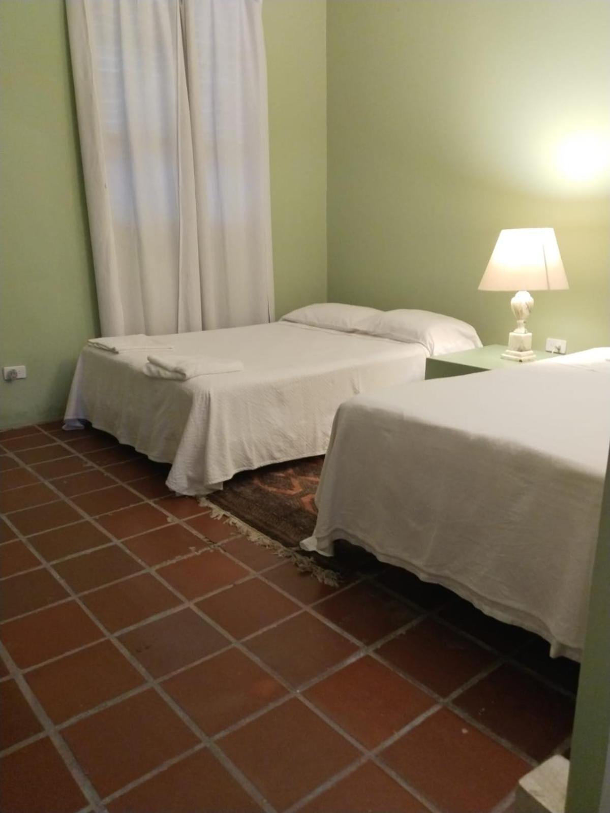 Casamarilla Hotel Mariquita Buitenkant foto