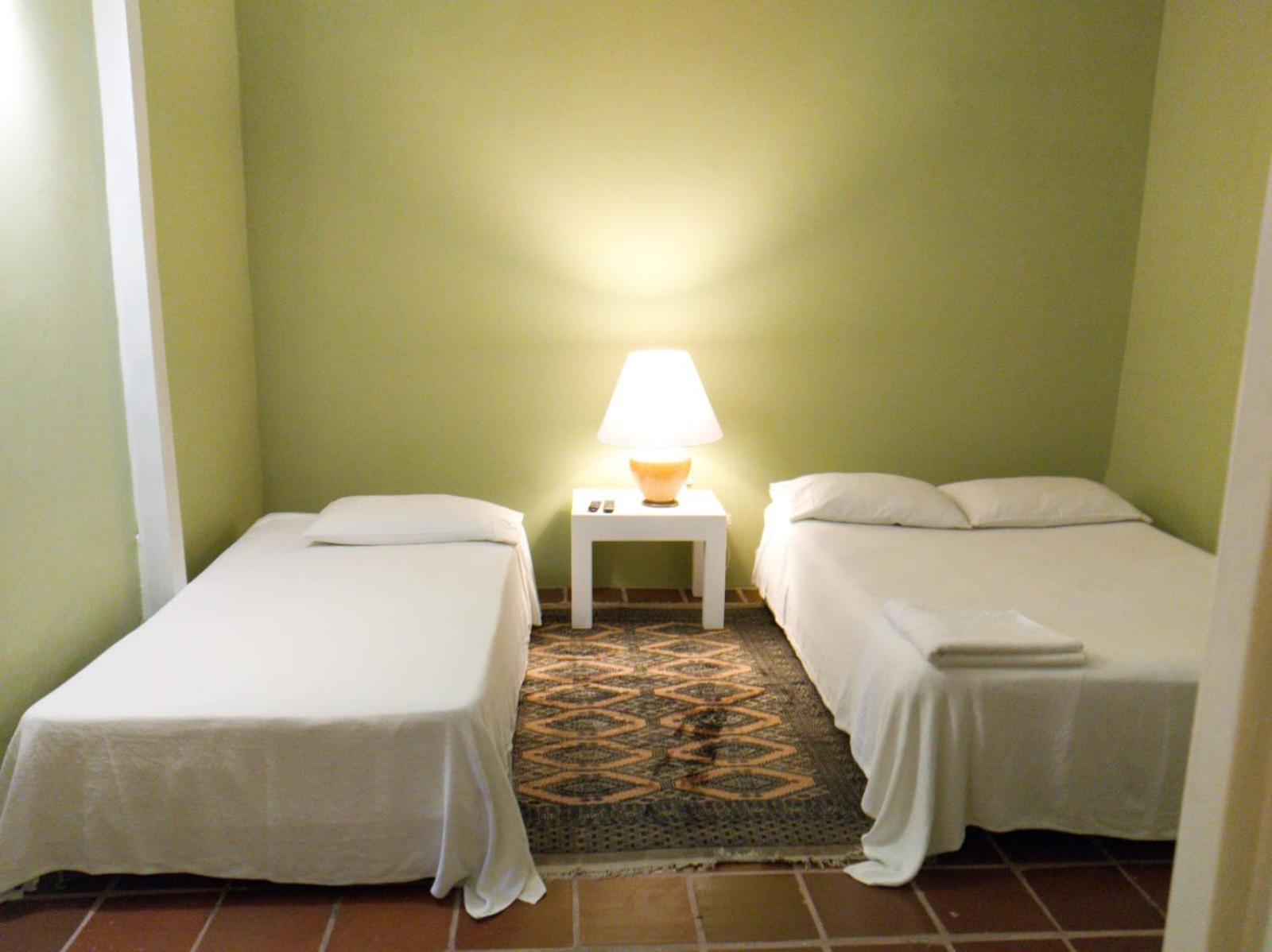 Casamarilla Hotel Mariquita Buitenkant foto