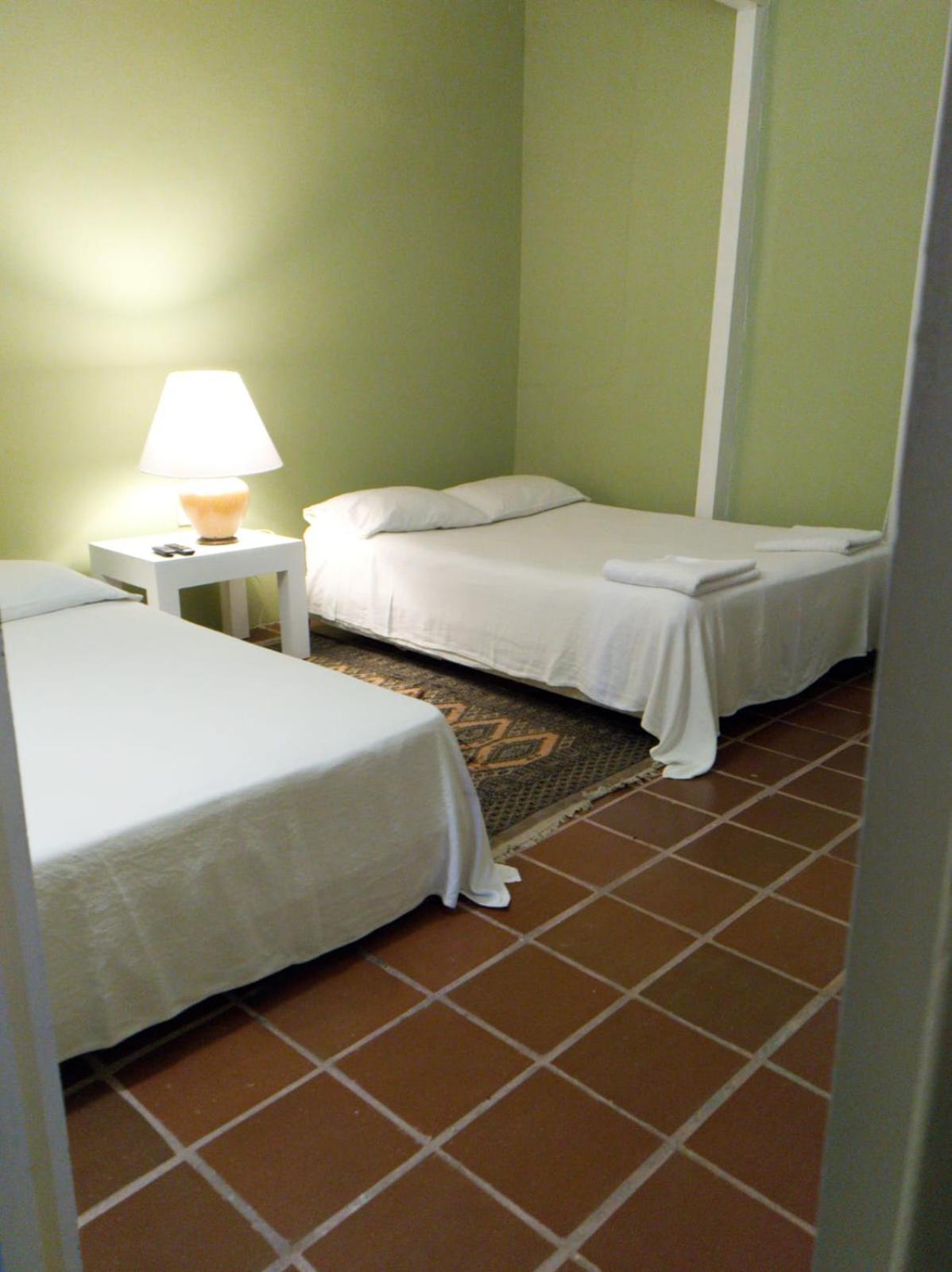Casamarilla Hotel Mariquita Buitenkant foto