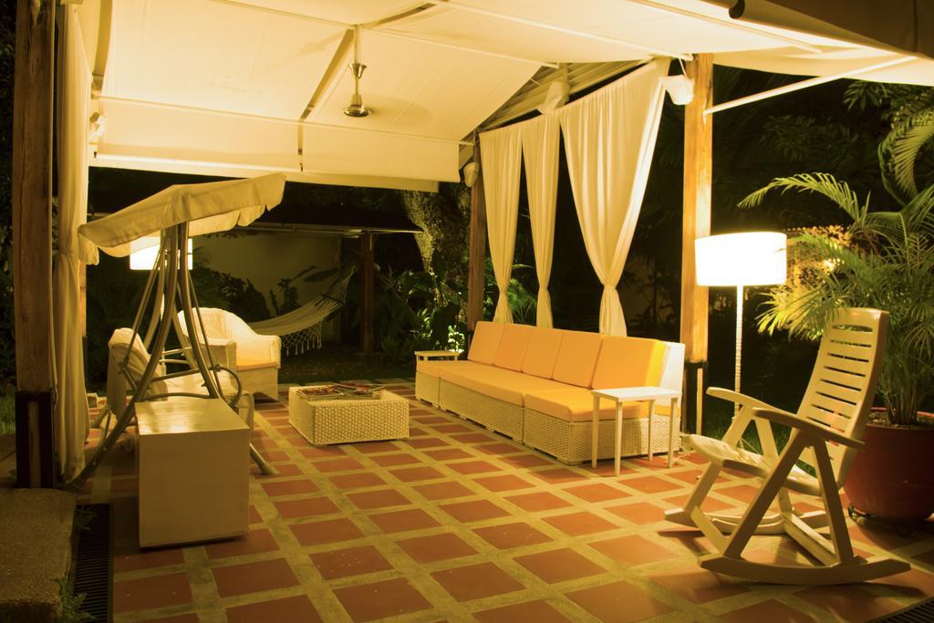 Casamarilla Hotel Mariquita Buitenkant foto