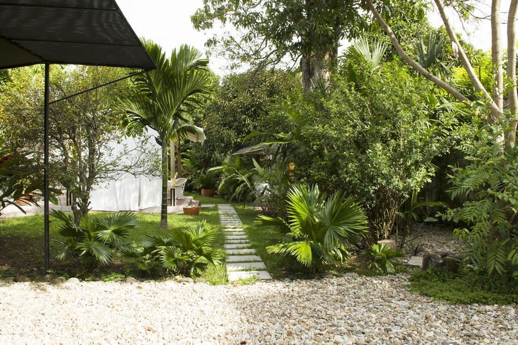 Casamarilla Hotel Mariquita Buitenkant foto